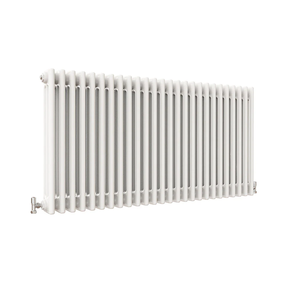 SKY bathroom Cast Iron Style Horizontal Traditional 2&3 Columns Radiator - Image 100