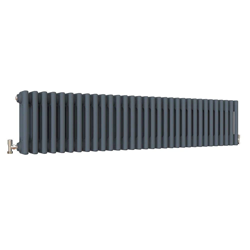 SKY bathroom Cast Iron Style Horizontal Traditional 2&3 Columns Radiator - Image 33