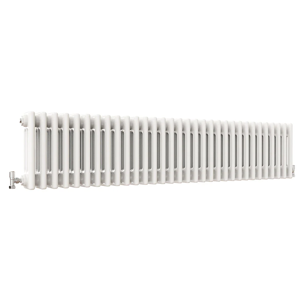 SKY bathroom Cast Iron Style Horizontal Traditional 2&3 Columns Radiator - Image 34