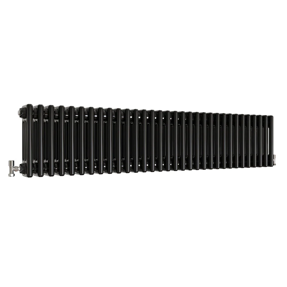 SKY bathroom Cast Iron Style Horizontal Traditional 2&3 Columns Radiator - Image 35