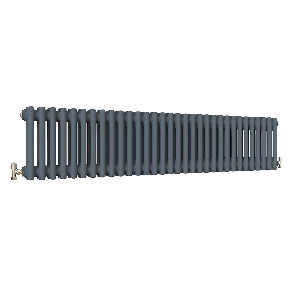 SKY bathroom Cast Iron Style Horizontal Traditional 2&3 Columns Radiator - Image 36