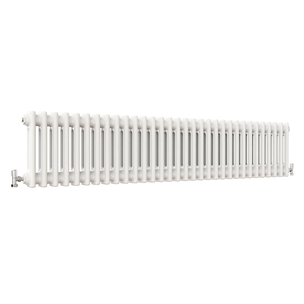 SKY bathroom Cast Iron Style Horizontal Traditional 2&3 Columns Radiator - Image 37
