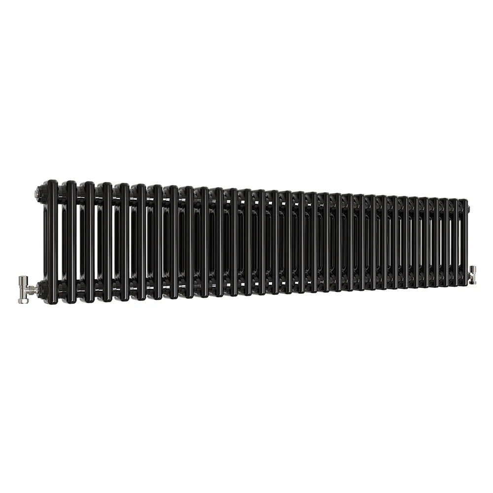 SKY bathroom Cast Iron Style Horizontal Traditional 2&3 Columns Radiator - Image 38