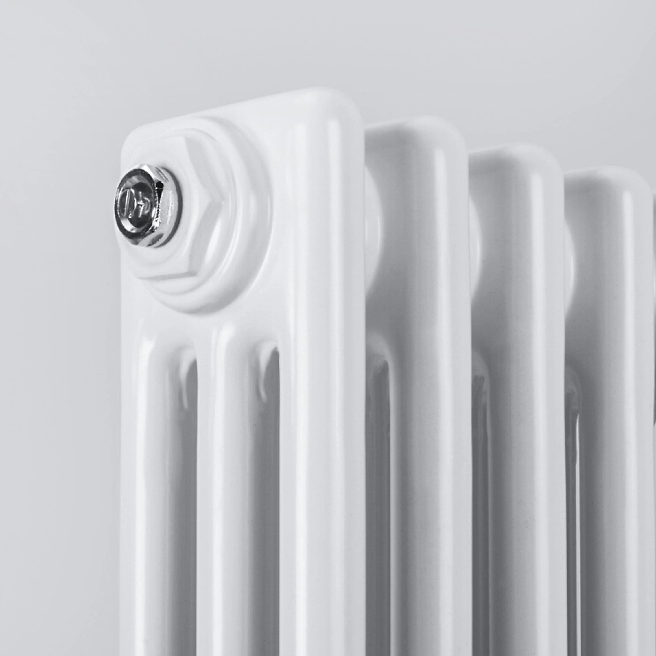 SKY bathroom Cast Iron Style Horizontal Traditional 2&3 Columns Radiator - Image 4