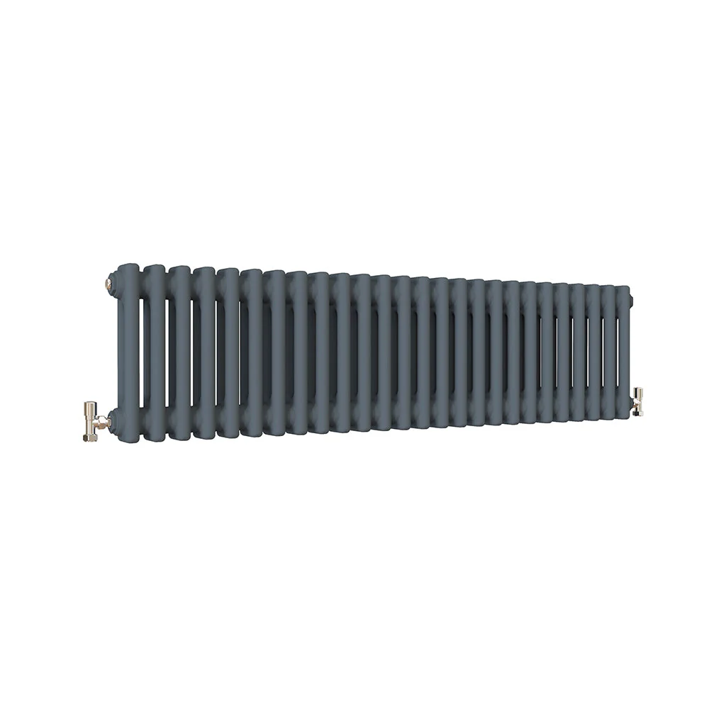 SKY bathroom Cast Iron Style Horizontal Traditional 2&3 Columns Radiator - Image 42