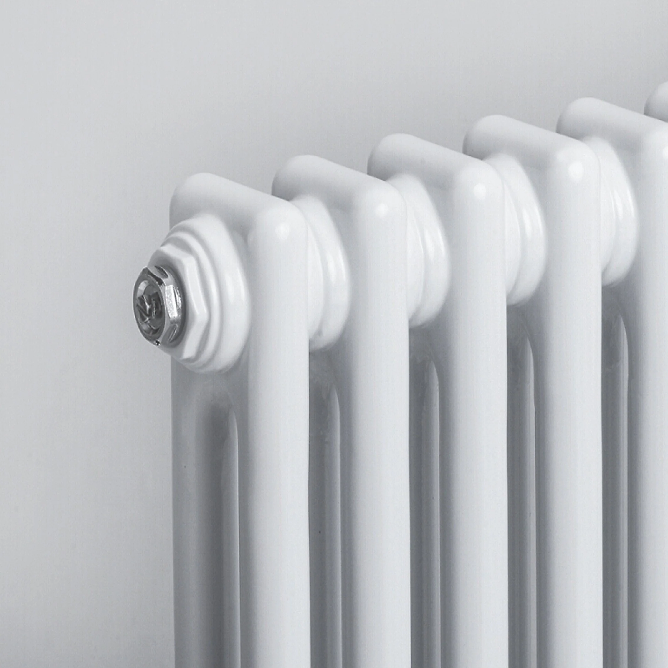 SKY bathroom Cast Iron Style Horizontal Traditional 2&3 Columns Radiator - Image 6