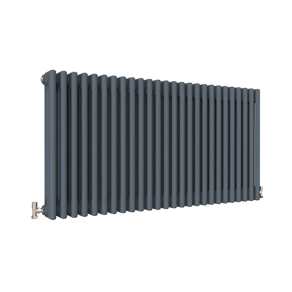 SKY bathroom Cast Iron Style Horizontal Traditional 2&3 Columns Radiator - Image 99