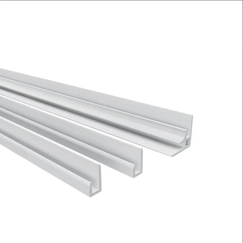 SKY White Aluminum Shower Wall Panel Wet Wall Cladding (2pcs) - Image 4