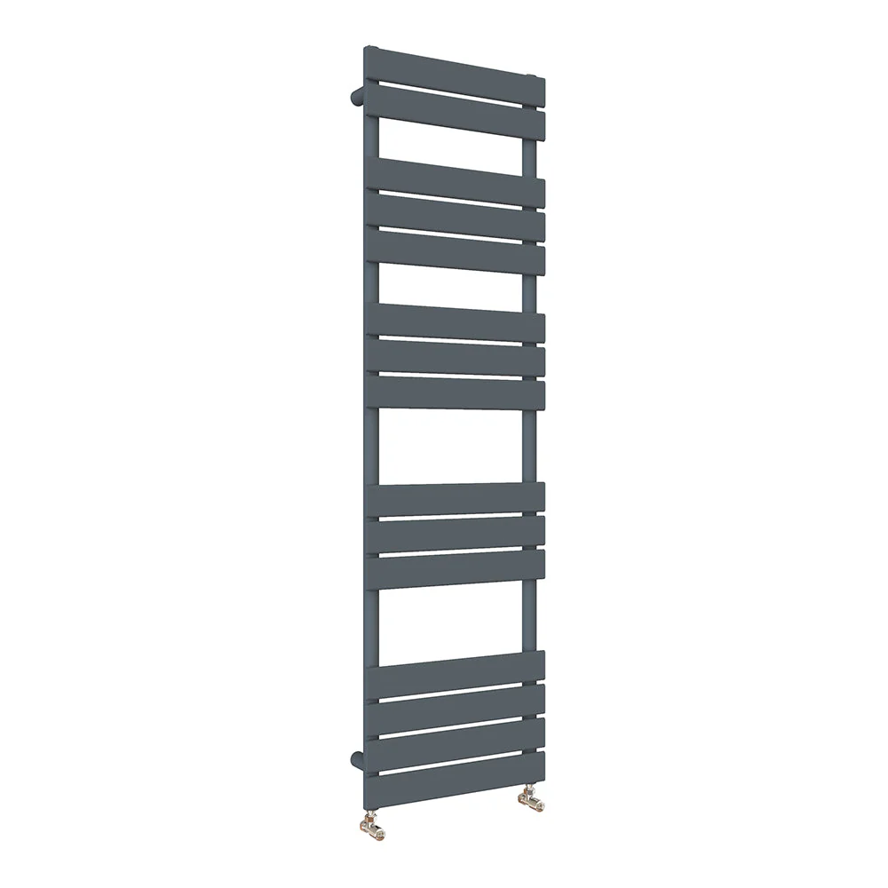 SKY Bathroom Towel Rail Radiator Flat Panel Ladder Designer Rads - Image 43