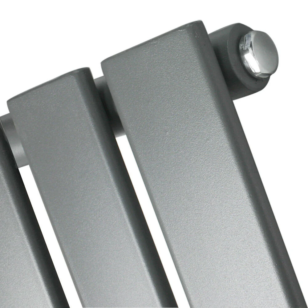 SKY Bathroom Towel Rail Radiator Flat Panel Ladder Designer Rads - Image 5