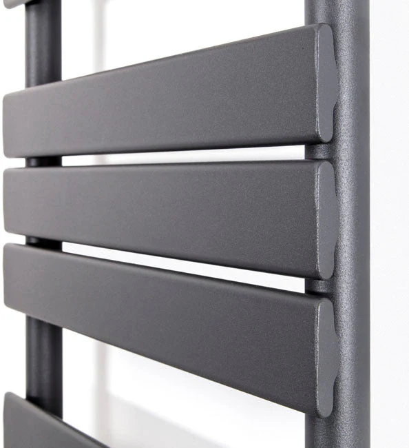 SKY Bathroom Towel Rail Radiator Flat Panel Ladder Designer Rads - Image 6