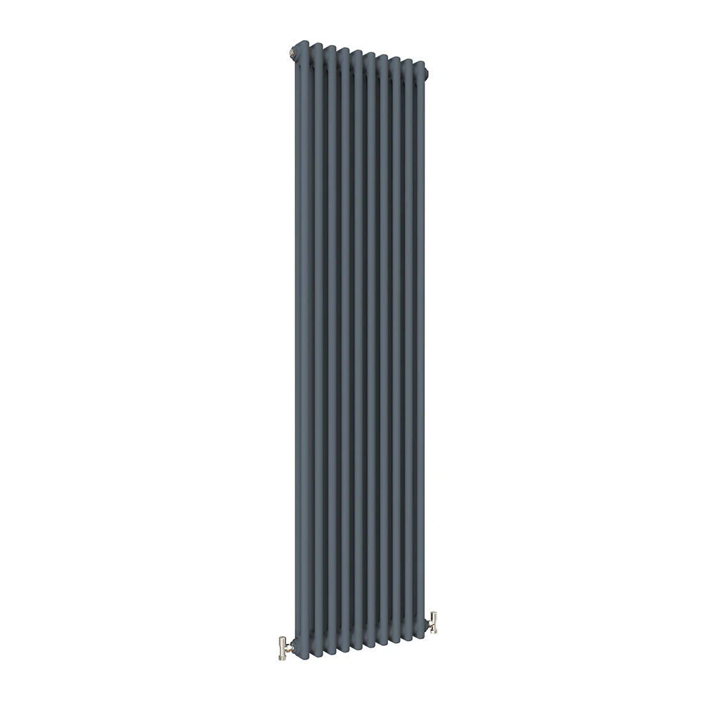 Sky bathroom Traditional 2&3 Column Cast Iron Style Vertical Tall Central Radiator Heating - Image 63
