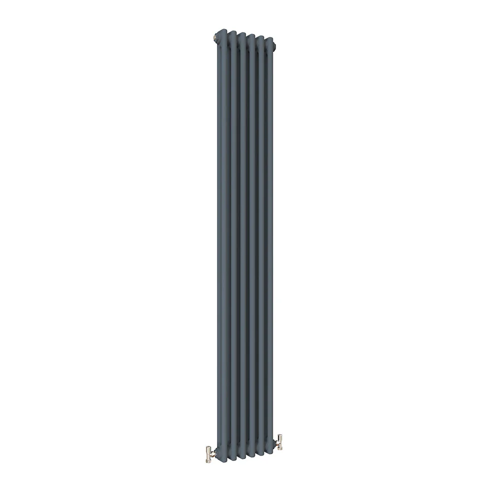 Sky bathroom Traditional 2&3 Column Cast Iron Style Vertical Tall Central Radiator Heating - Image 66