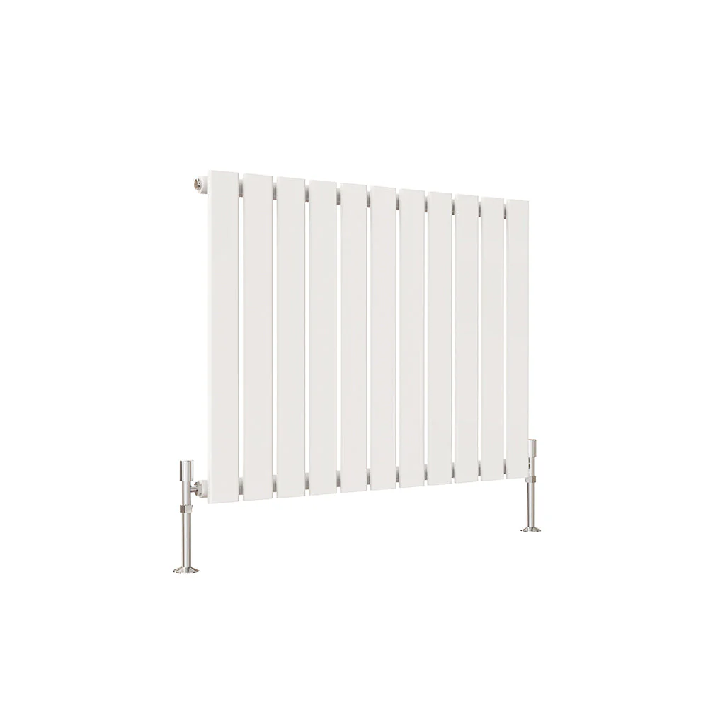 SKY Bath Black & White & Anthracite Horizontal Designer Radiator - Image 29