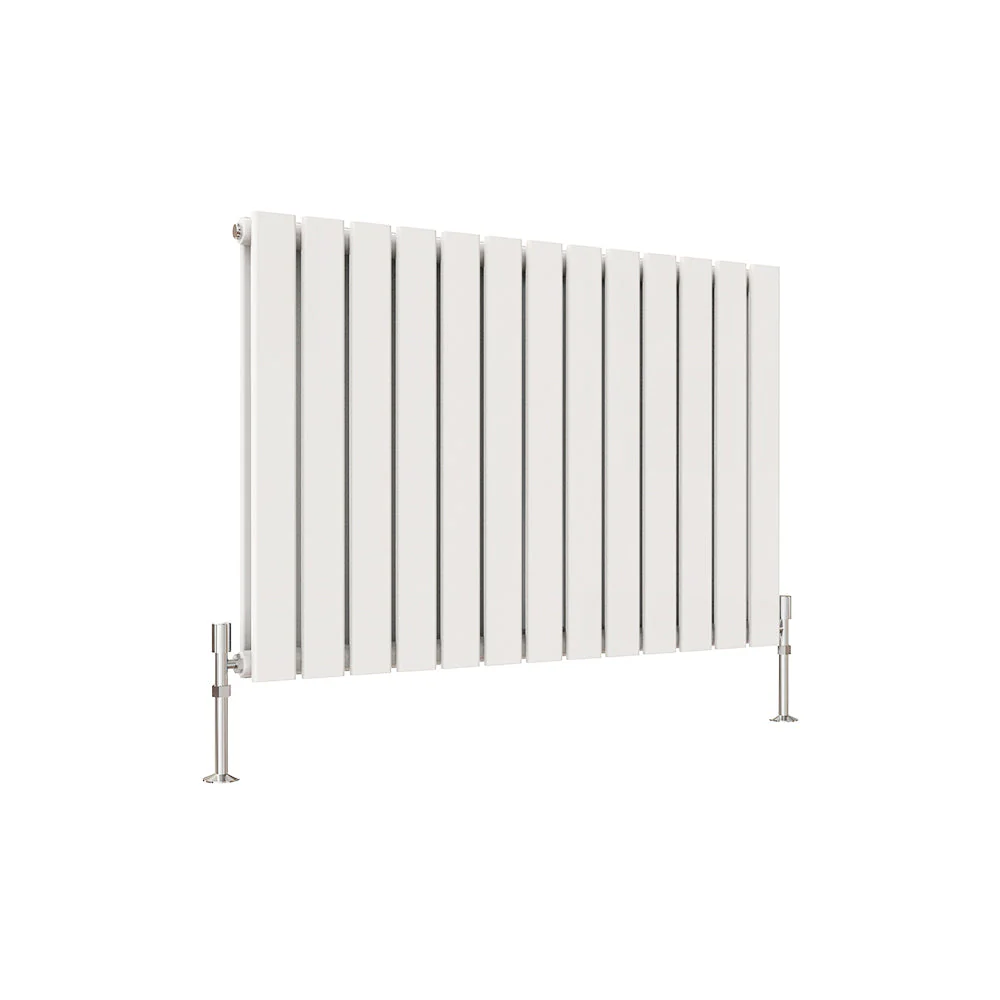 SKY Bath Black & White & Anthracite Horizontal Designer Radiator - Image 38