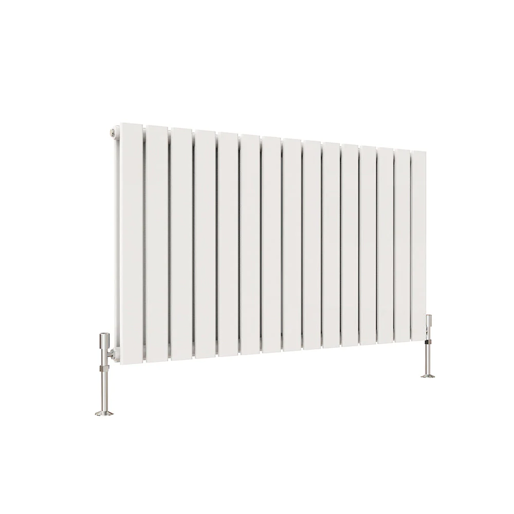 SKY Bath Black & White & Anthracite Horizontal Designer Radiator - Image 44