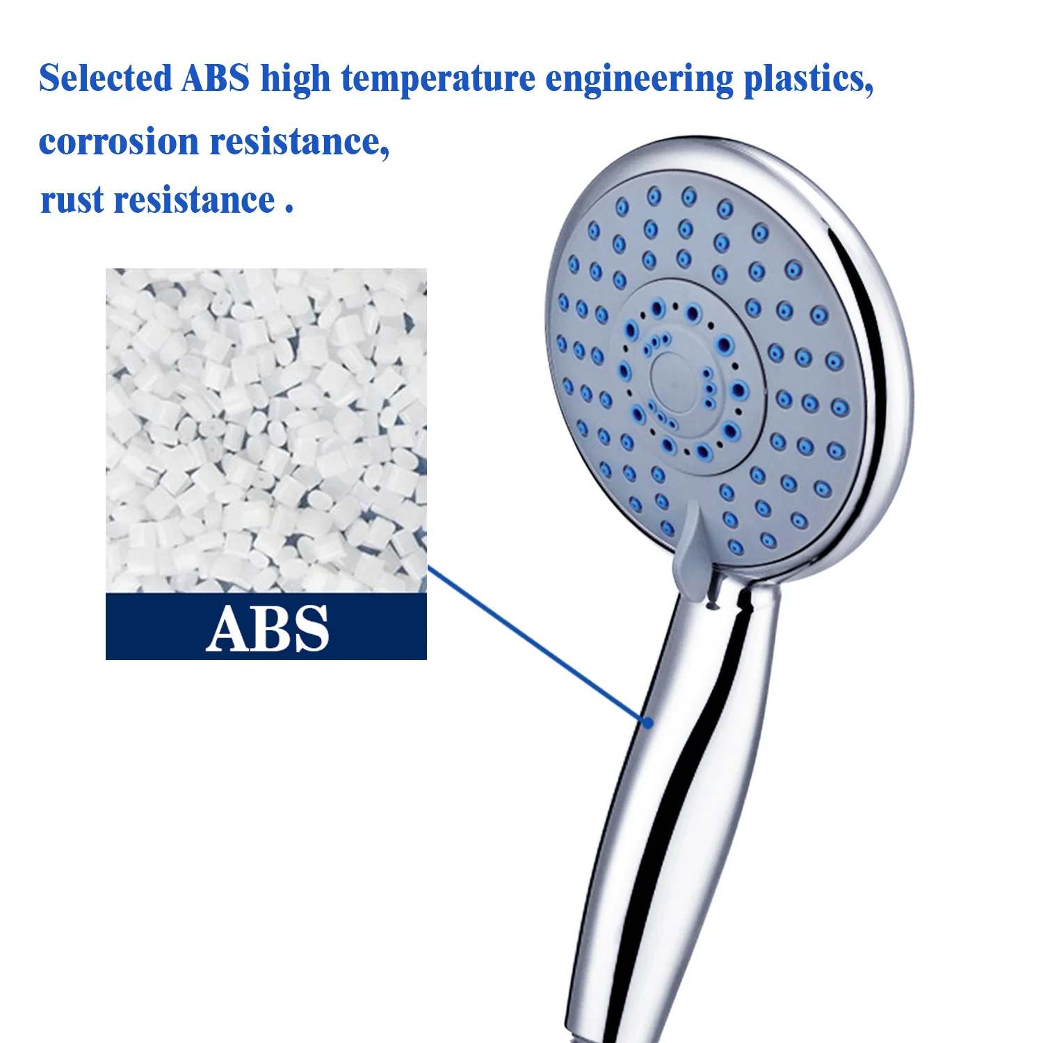 SKY Thermostatic Shower Mixer Single/Multi Function Handheld Shower - Image 10