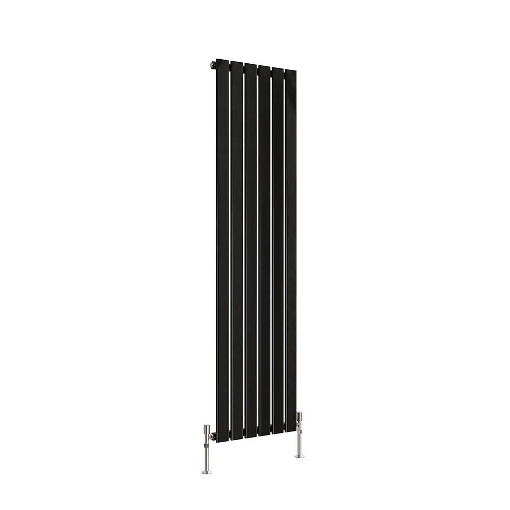 SKY Tall Vertical Flat Panel Black/Anthracite/White Central Heating Radiator - Image 30