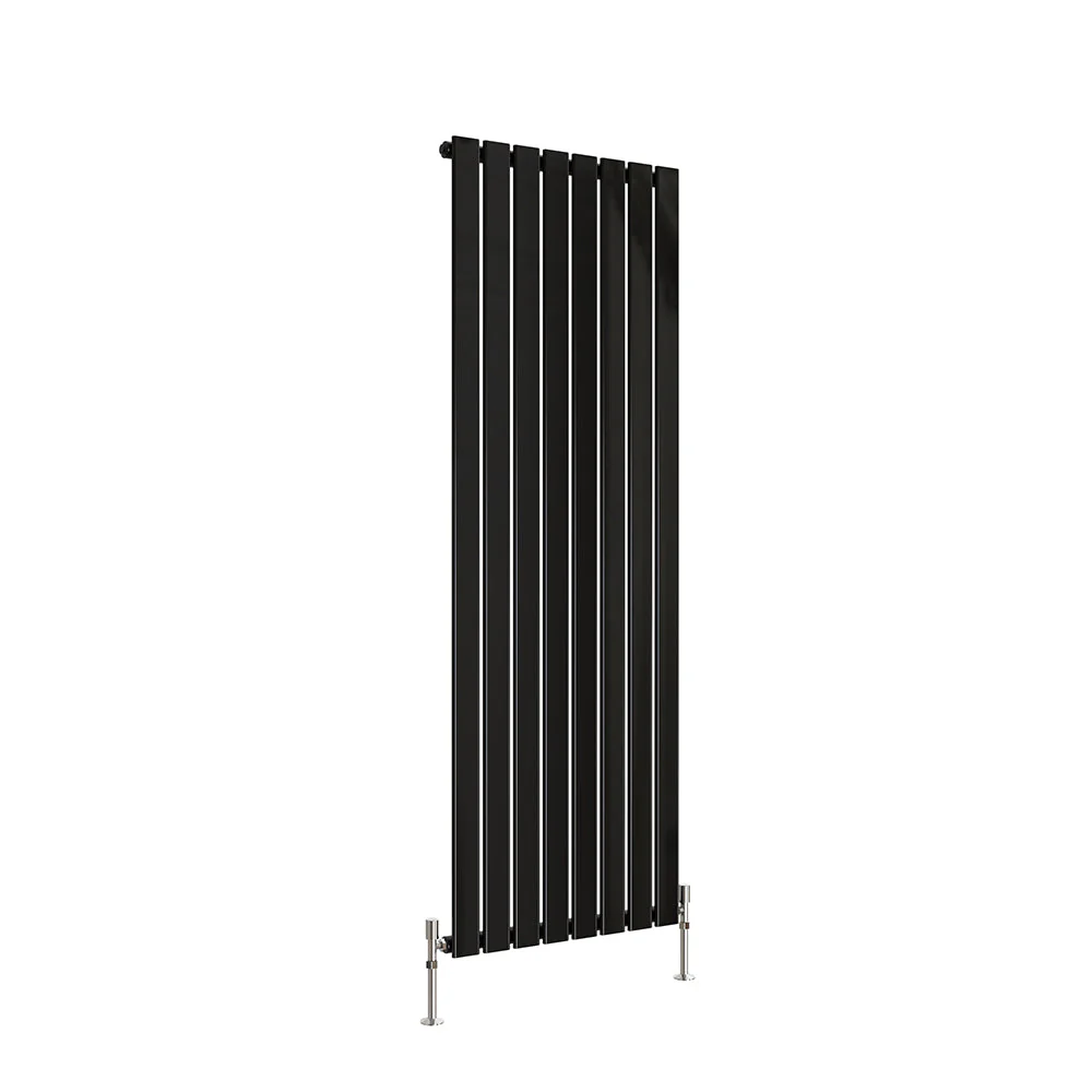 SKY Tall Vertical Flat Panel Black/Anthracite/White Central Heating Radiator - Image 33