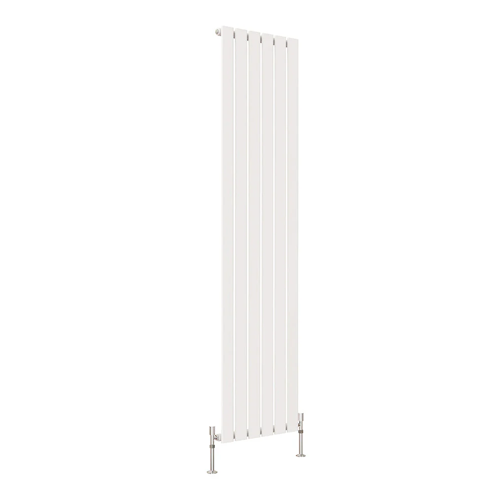 SKY Tall Vertical Flat Panel Black/Anthracite/White Central Heating Radiator - Image 40