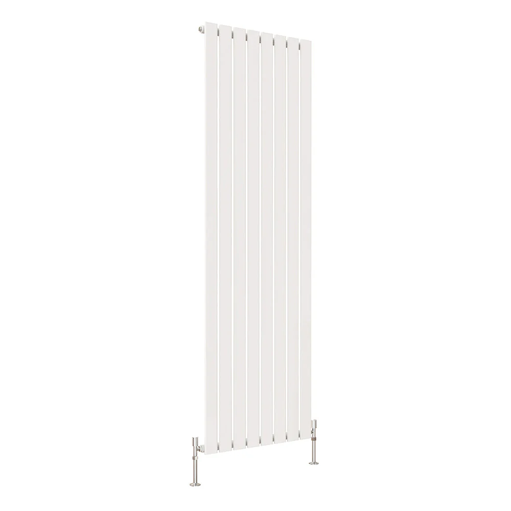 SKY Tall Vertical Flat Panel Black/Anthracite/White Central Heating Radiator - Image 43