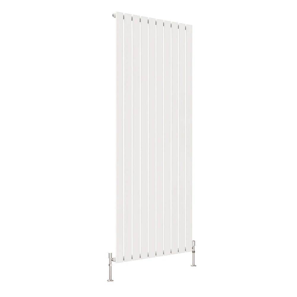 SKY Tall Vertical Flat Panel Black/Anthracite/White Central Heating Radiator - Image 46