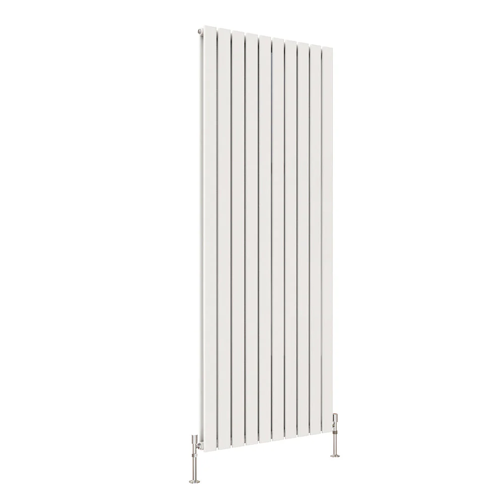SKY Tall Vertical Flat Panel Black/Anthracite/White Central Heating Radiator - Image 49
