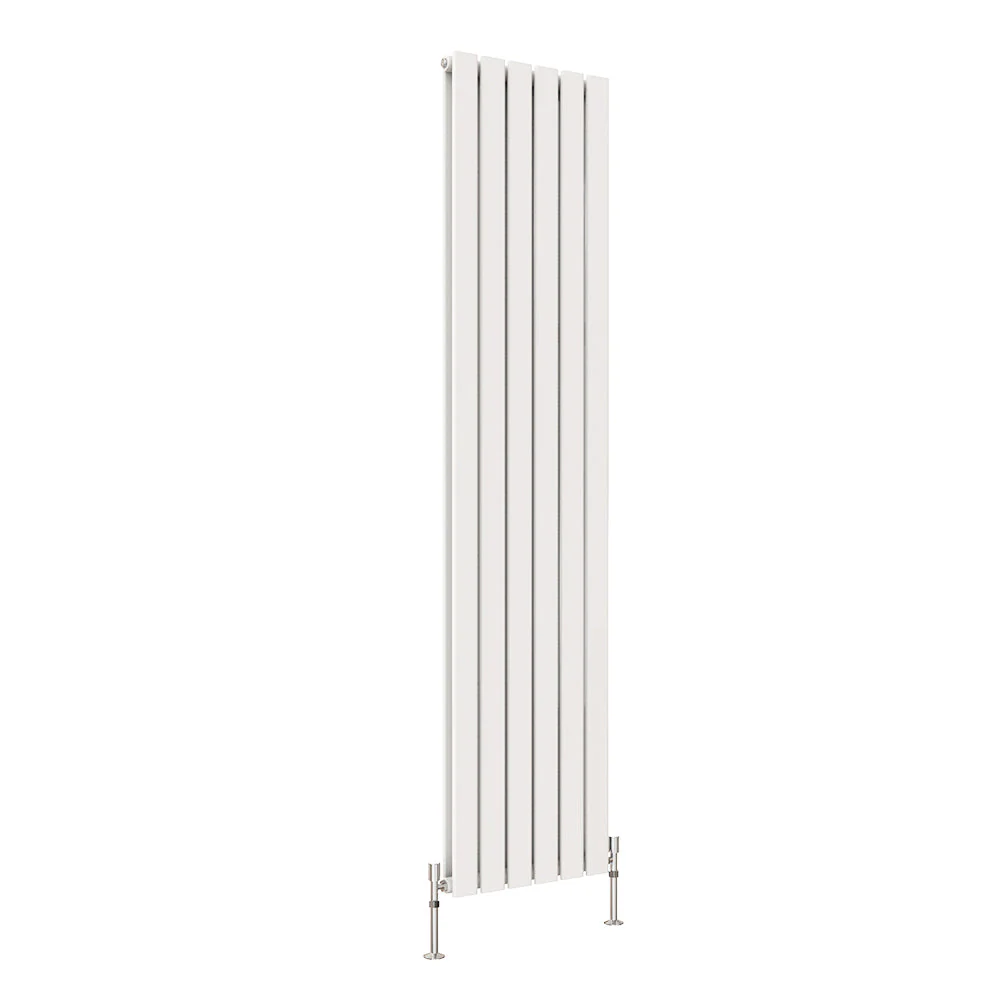 SKY Tall Vertical Flat Panel Black/Anthracite/White Central Heating Radiator - Image 52