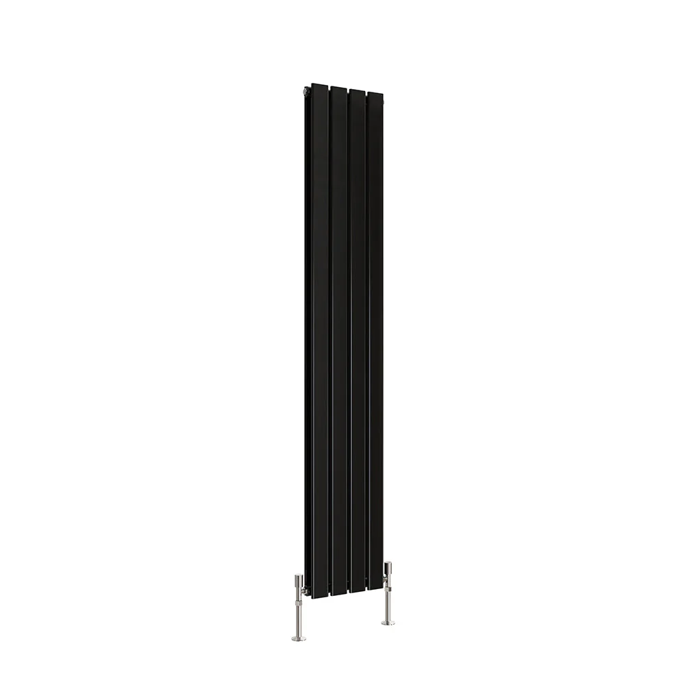 SKY Tall Vertical Flat Panel Black/Anthracite/White Central Heating Radiator - Image 63