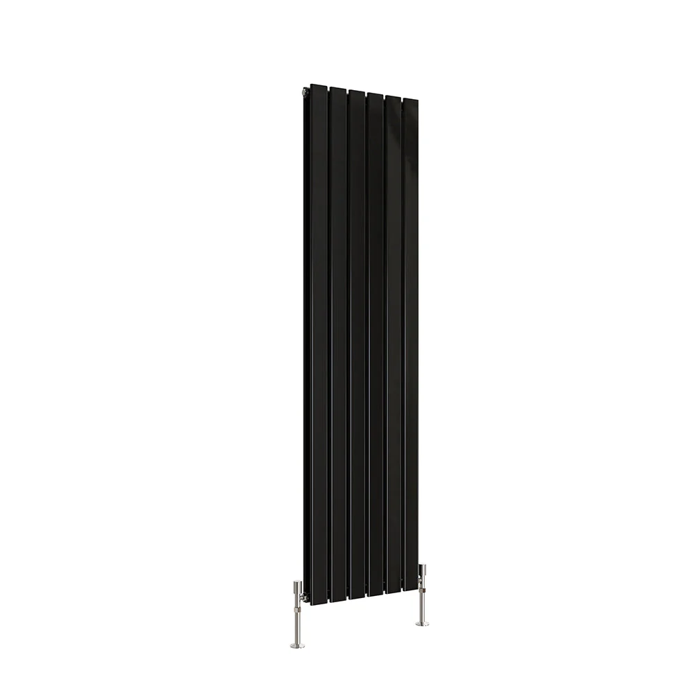SKY Tall Vertical Flat Panel Black/Anthracite/White Central Heating Radiator - Image 66